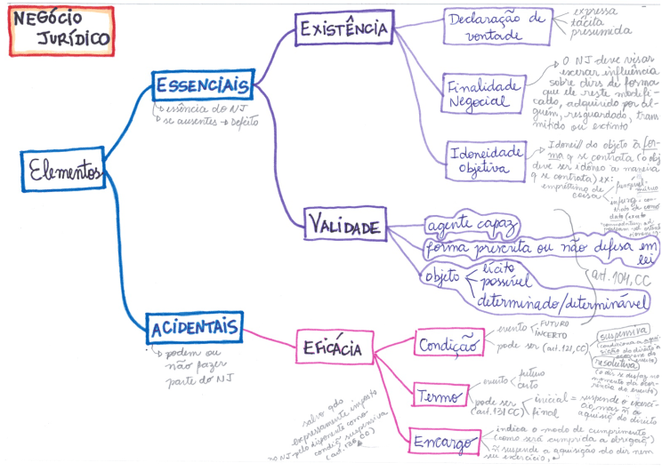 Elementos do Negócio Jurídico
